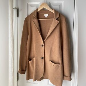 Jcrew Sweater Blazer